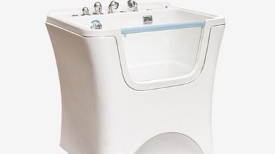 댕댕이 겨울철 필수템! 애견하이드로바스 꿀팁 대방출🐶🛀